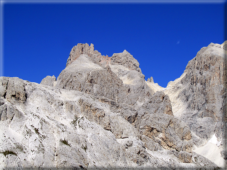 foto Cimon della Pala , Croda della Pala ,Cima Corona